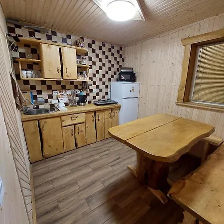Котеджі Цімбори Yablunytsya Exterior photo