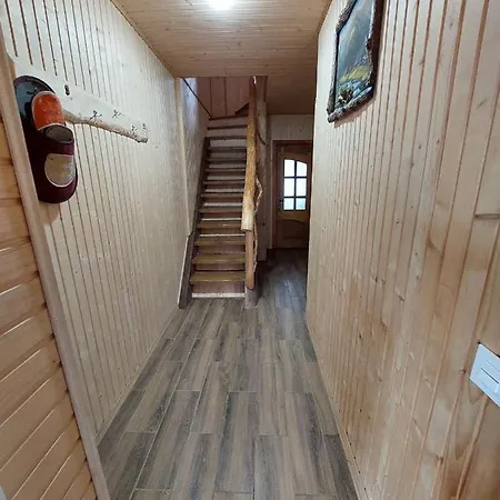 Котеджі Цімбори Yablunytsya Exterior photo