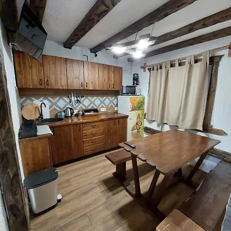 Котеджі Цімбори Yablunytsya Exterior photo