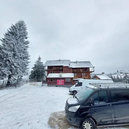 Котеджі Цімбори Yablunytsya Exterior photo