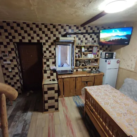 Котеджі Цімбори Yablunytsya Exterior photo