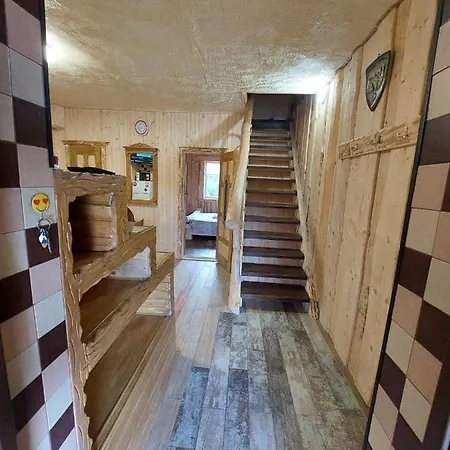 Котеджі Цімбори Yablunytsya Exterior photo