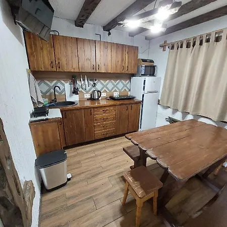 Котеджі Цімбори Yablunytsya Exterior photo