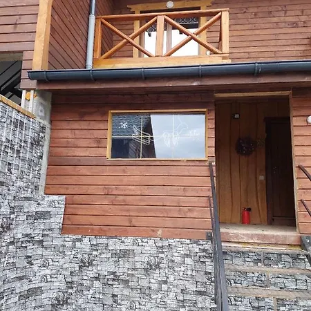 Котеджі Цімбори Yablunytsya Exterior photo