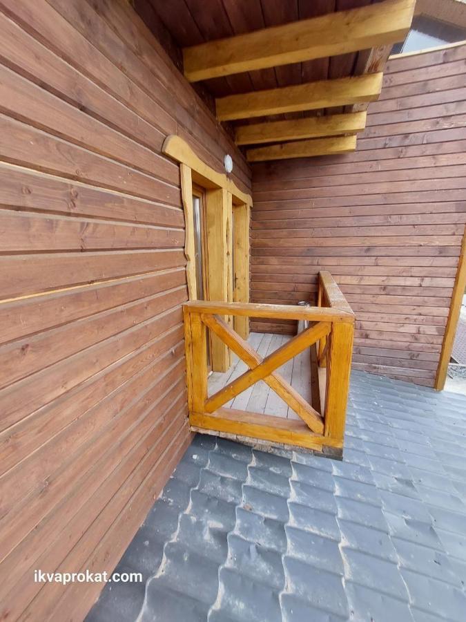 Апартаменты цімбори Яблоница