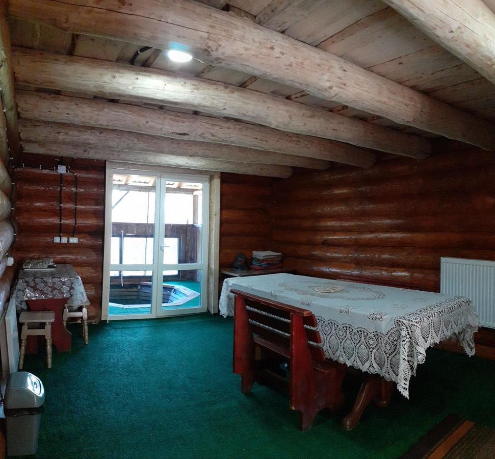 цімбори Apartment Yablunytsya