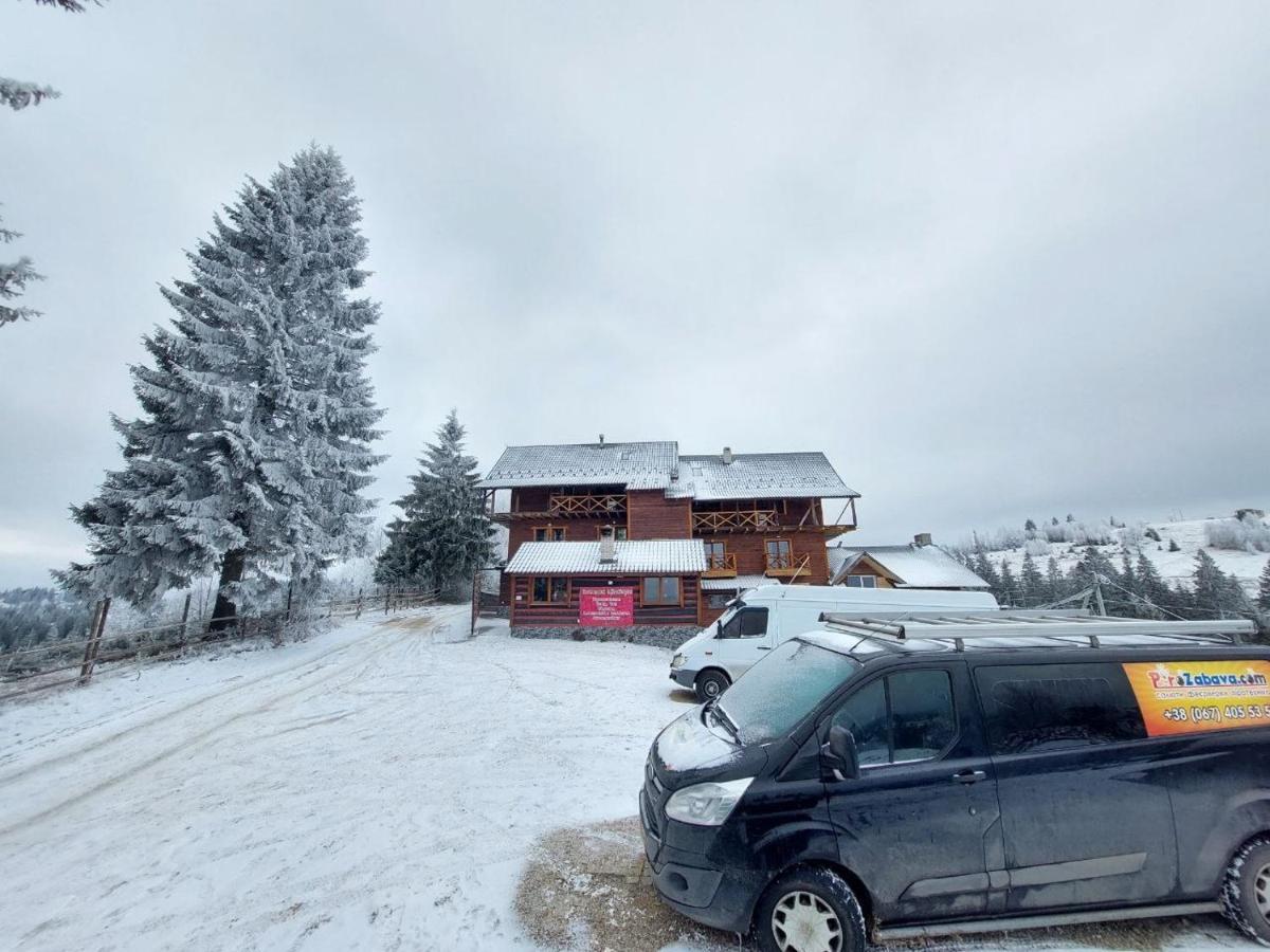 Apartment цімбори Yablunytsya