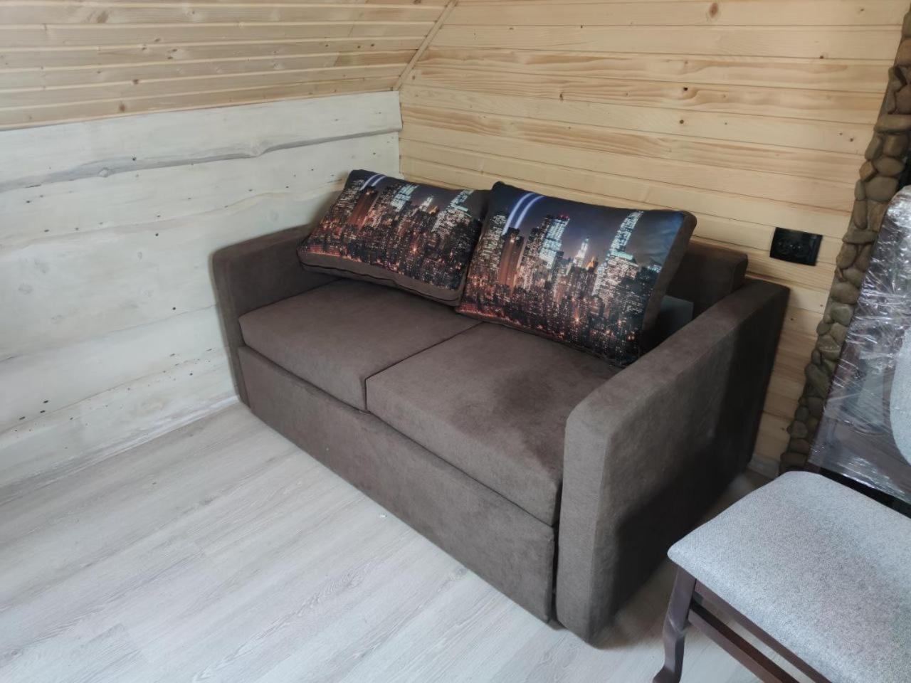 Apartment цімбори Yablunytsya