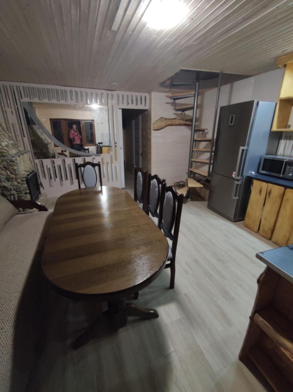 цімбори Apartment Yablunytsya